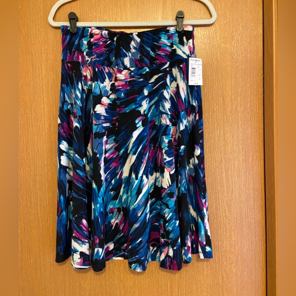 NWT A-line Skirt